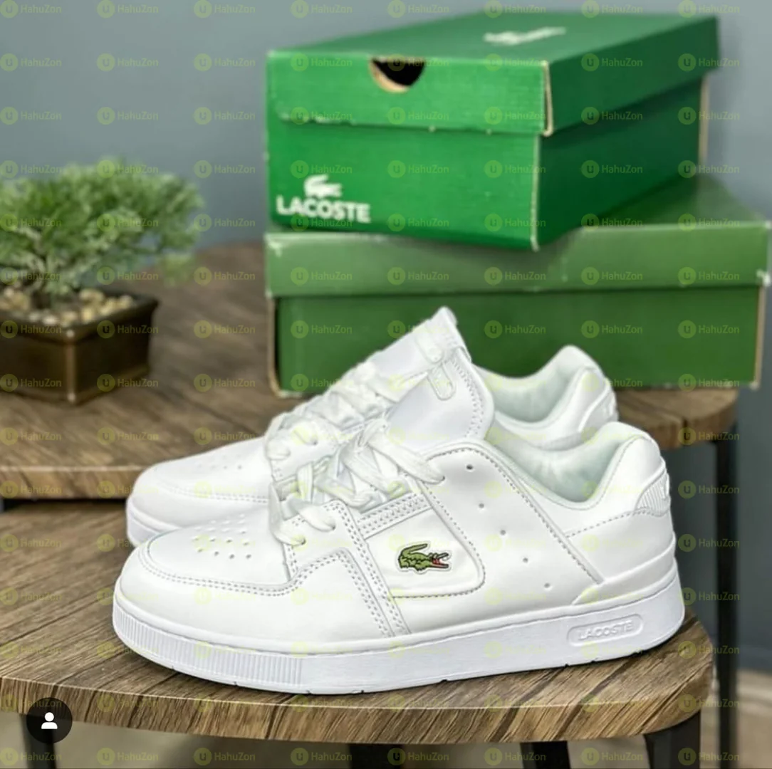 Lacoste Court Cage Men's Shoes