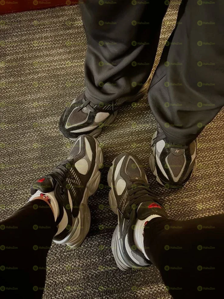 New Balance 9060 Castle Rock Men's Shoes