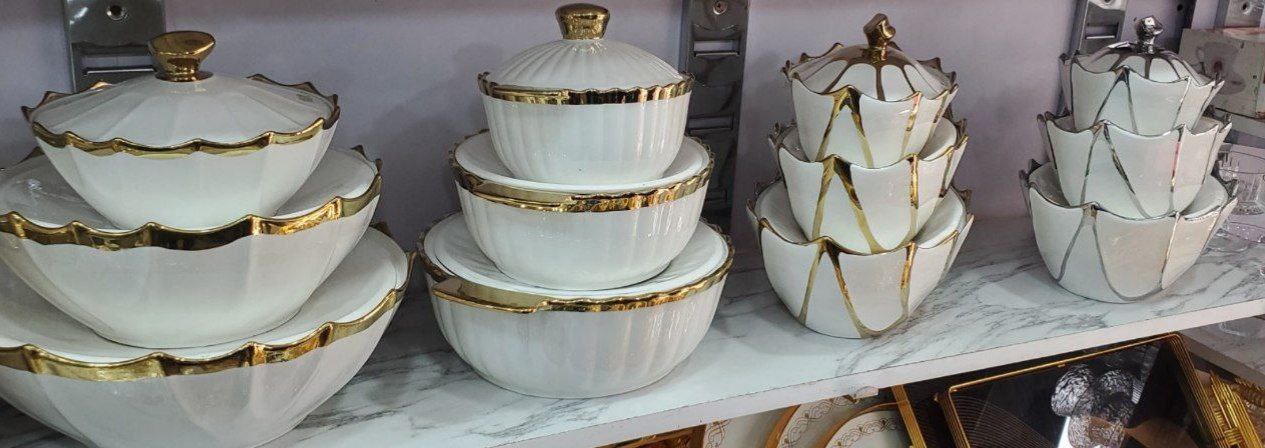 የወጥ ሳህኖች