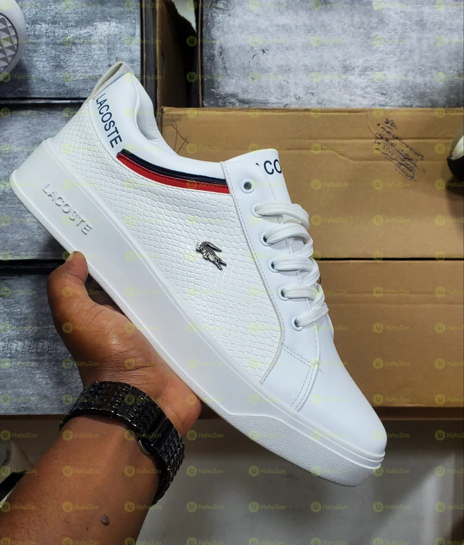 Original Lacoste Men's Shoes