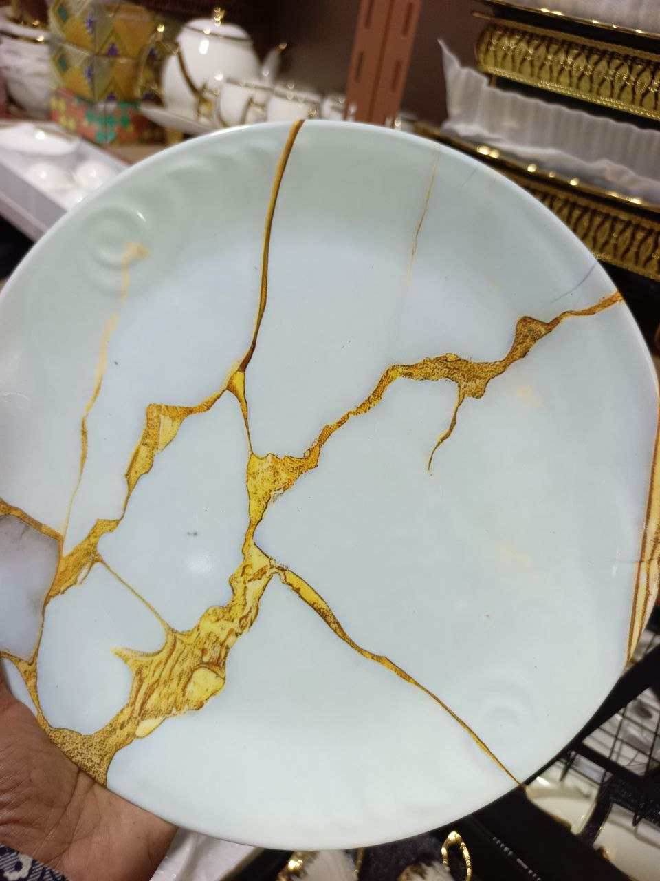 መመገቢያ ሳህኖች