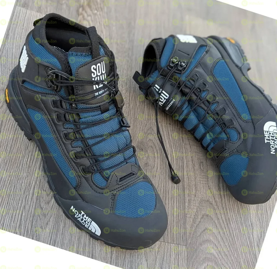 The North Face Gortex Men's Shoes
