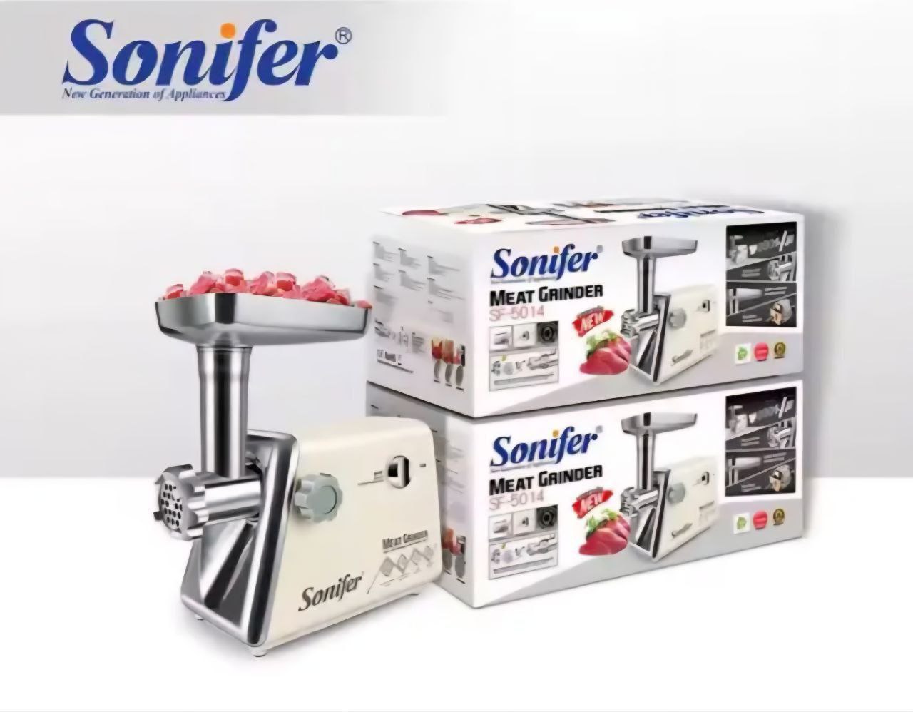 Sonifer Meat Grinder