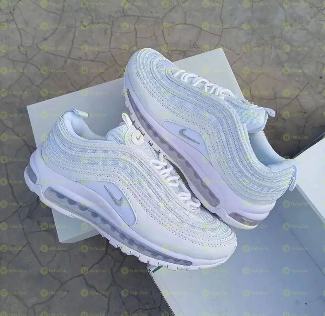 Nike P6000 Triple White Men's Shoes