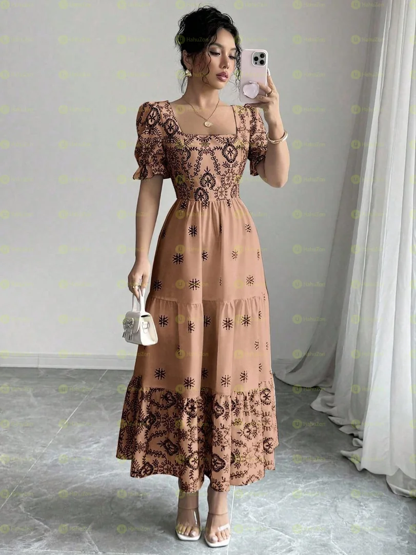 Women's Long Dress