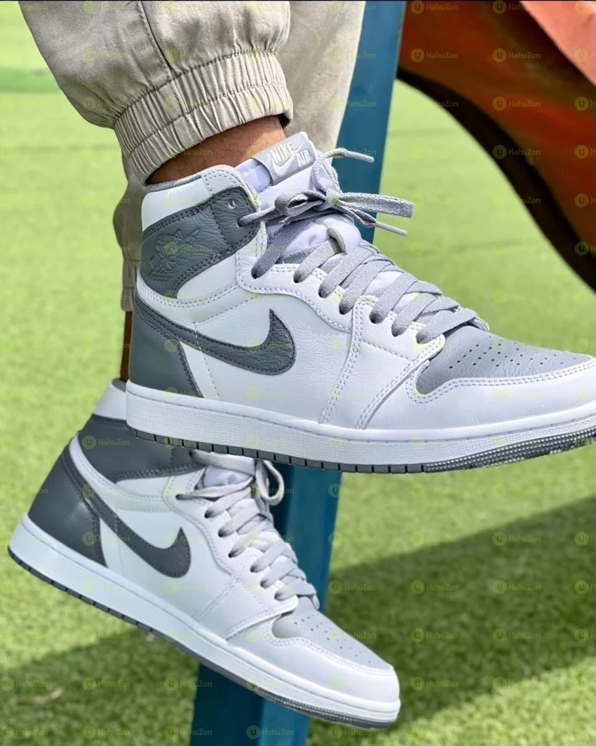 Jordan 1 Stealth Men's Shoes