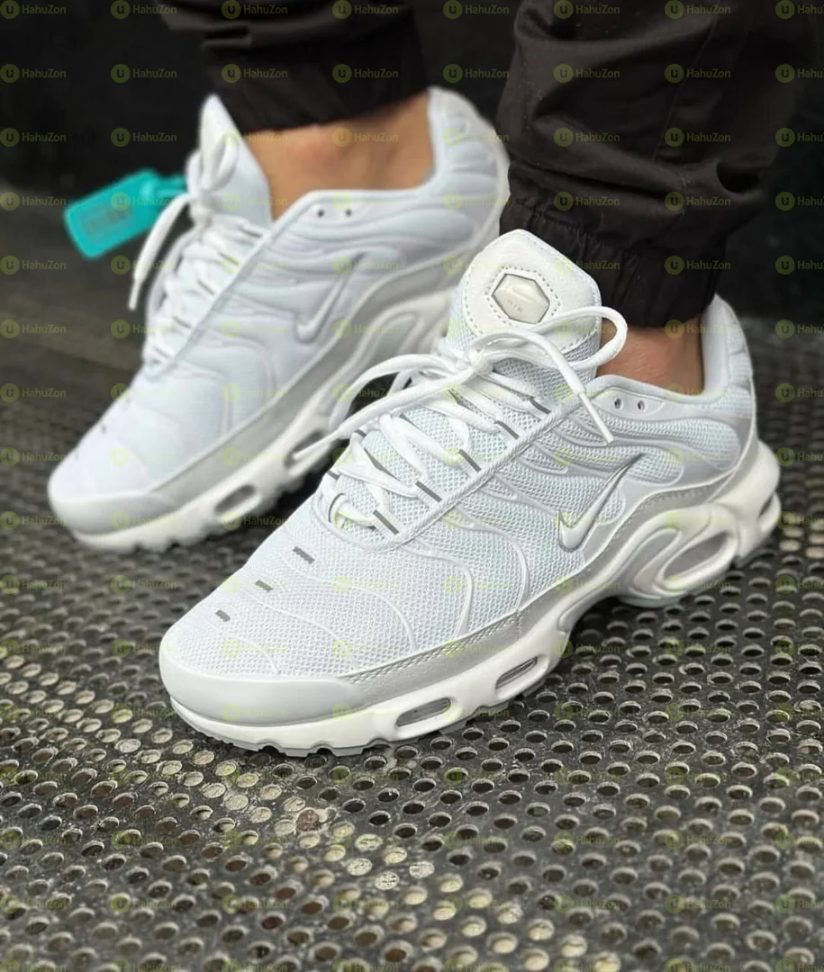 Nike TN White Men's Shoes