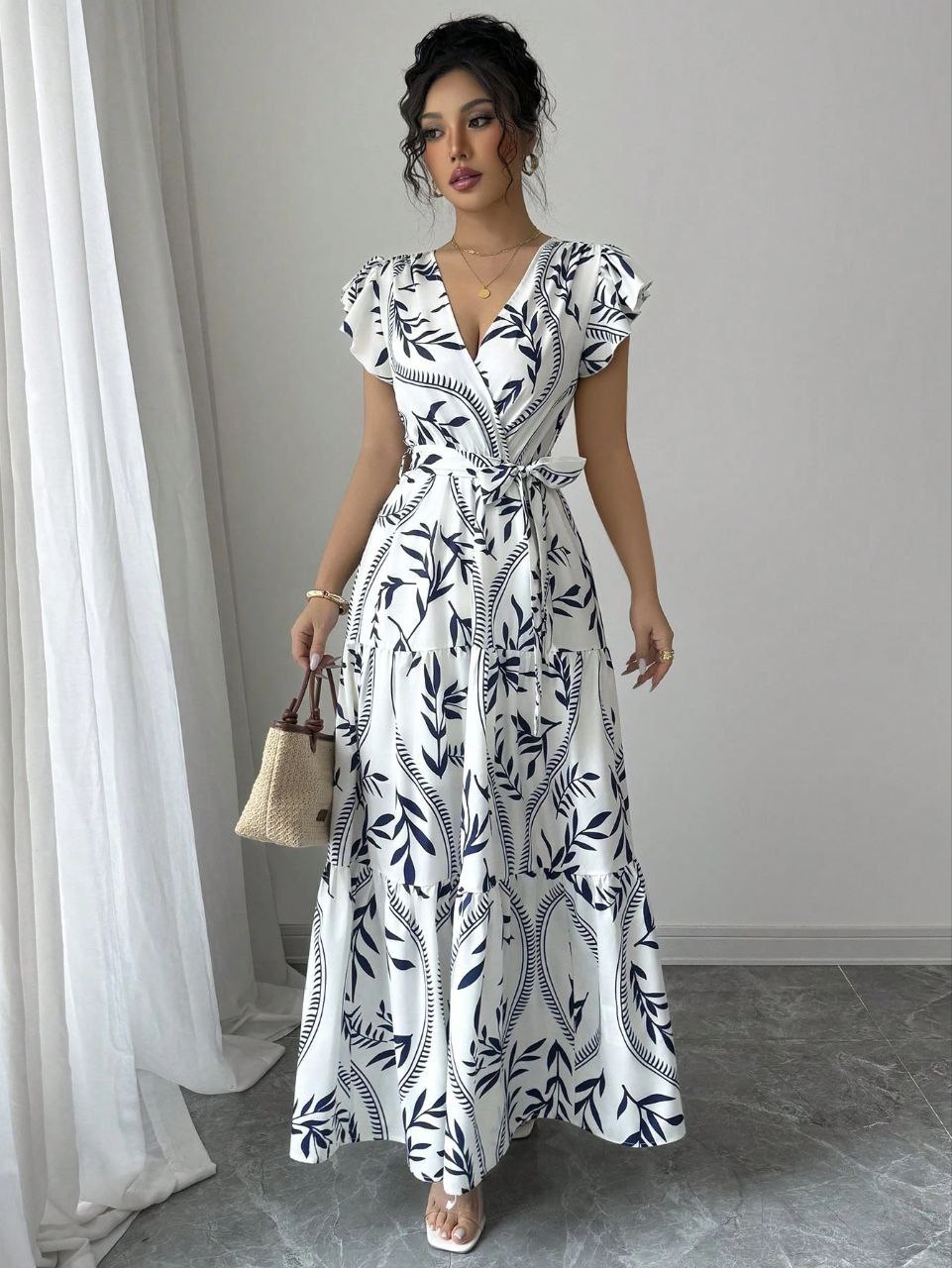 Women's Long Dress