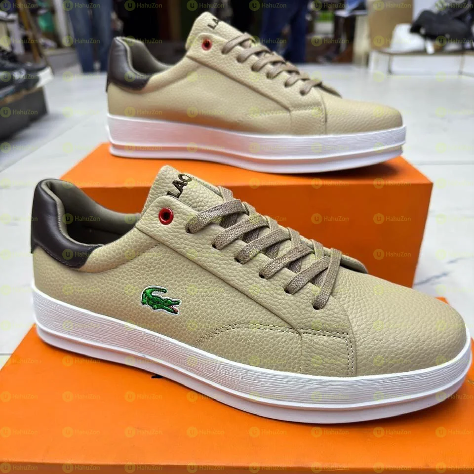 Original Lacoste Men's Shoes