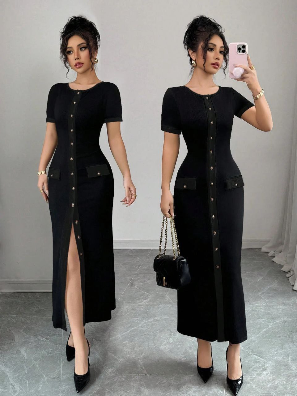 Women's Long Dress