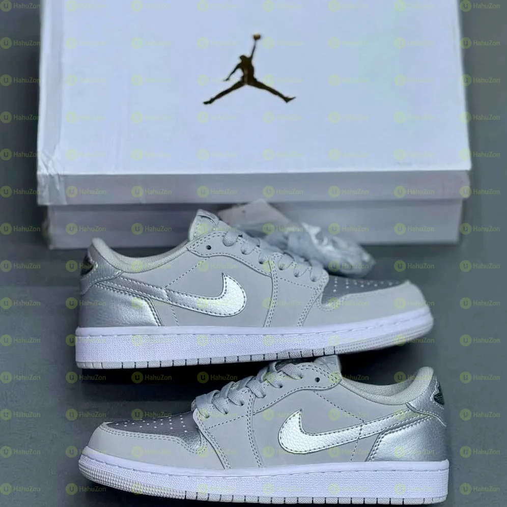 Air Jordan 1 Low Men's Shoes