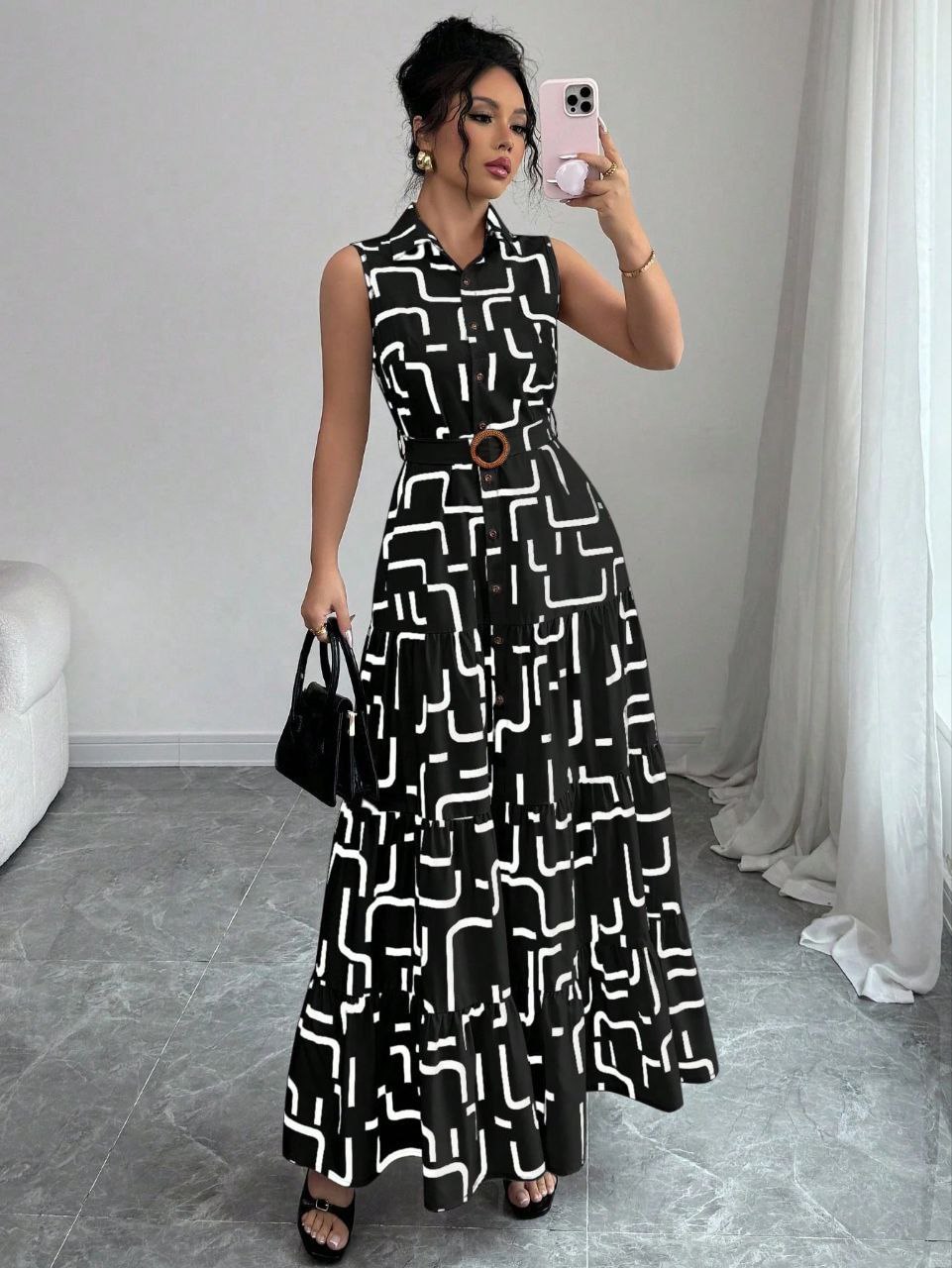 Women's Long Dress