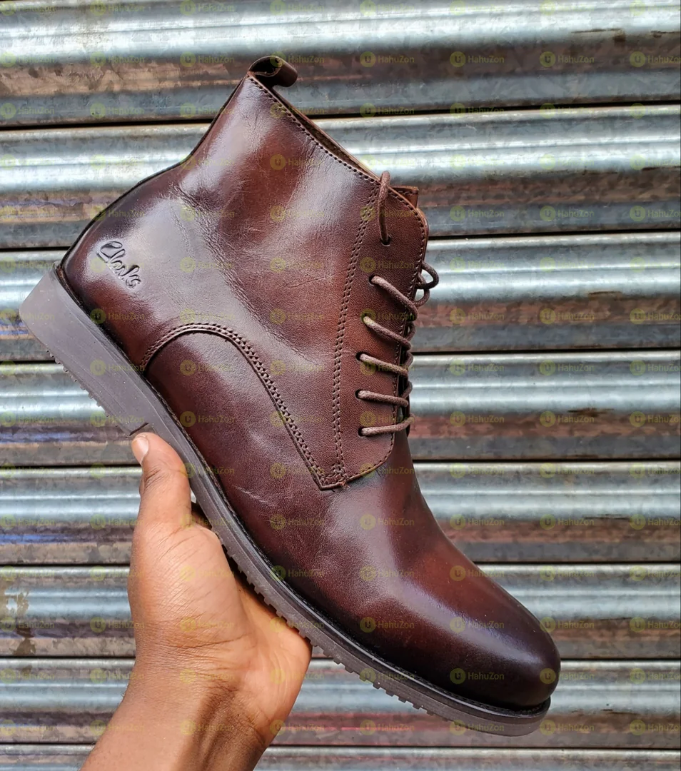 Original Clarks Shoe’s