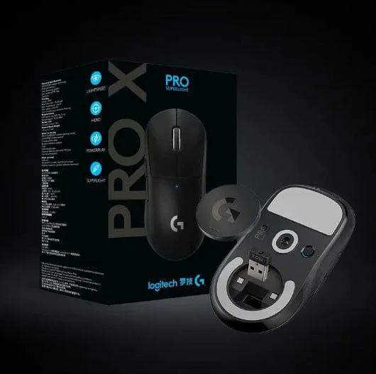 Logitech G Pro Wireless Mouse