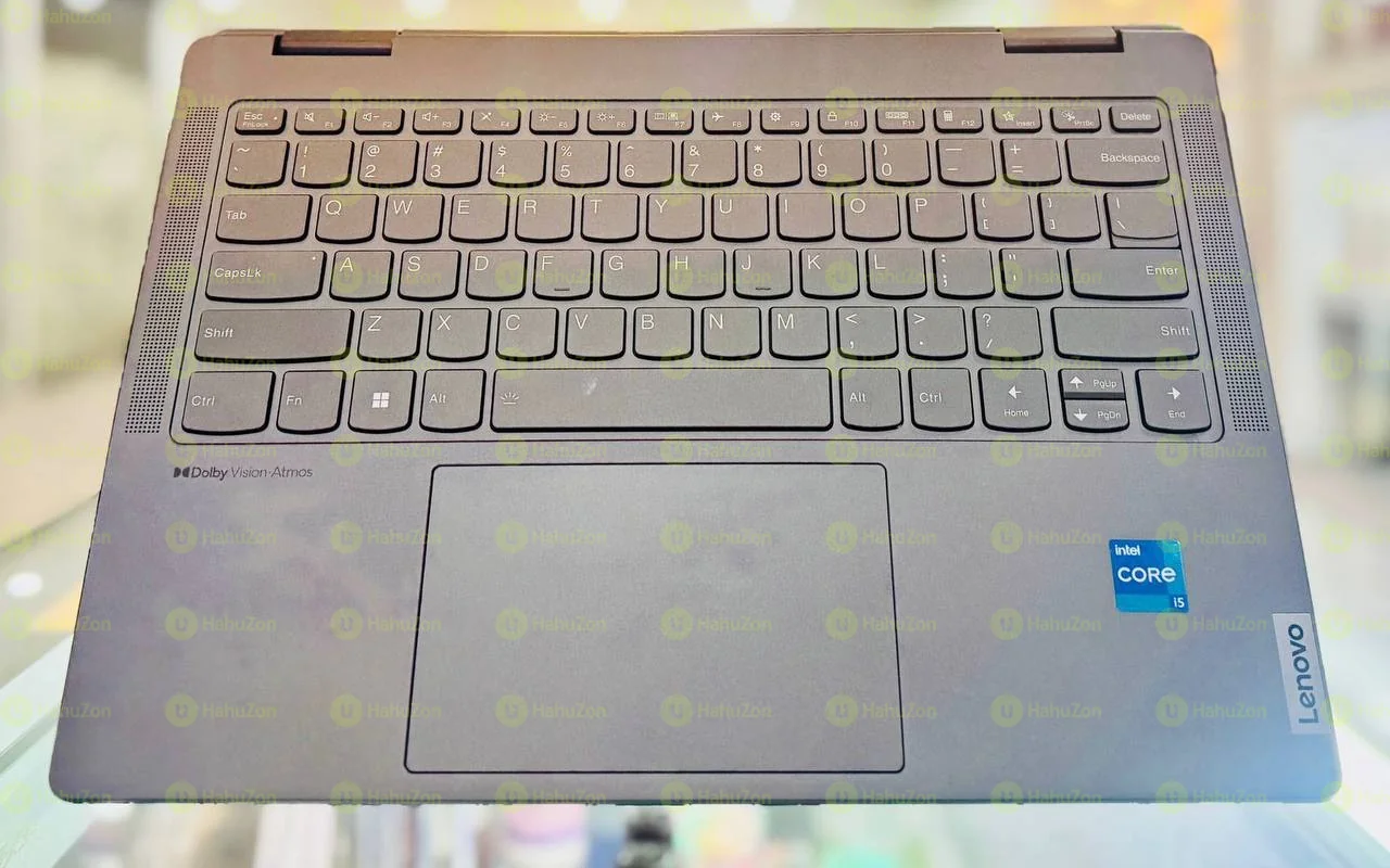 Lenevo Yoga x360 2 in 1 Core i5-13th Generation Laptop