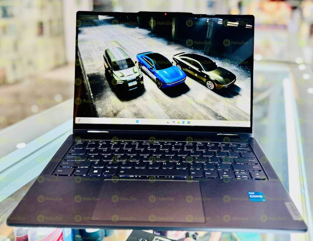 HP OmniBook 5 Flip Core 7 15th Generation Laptop