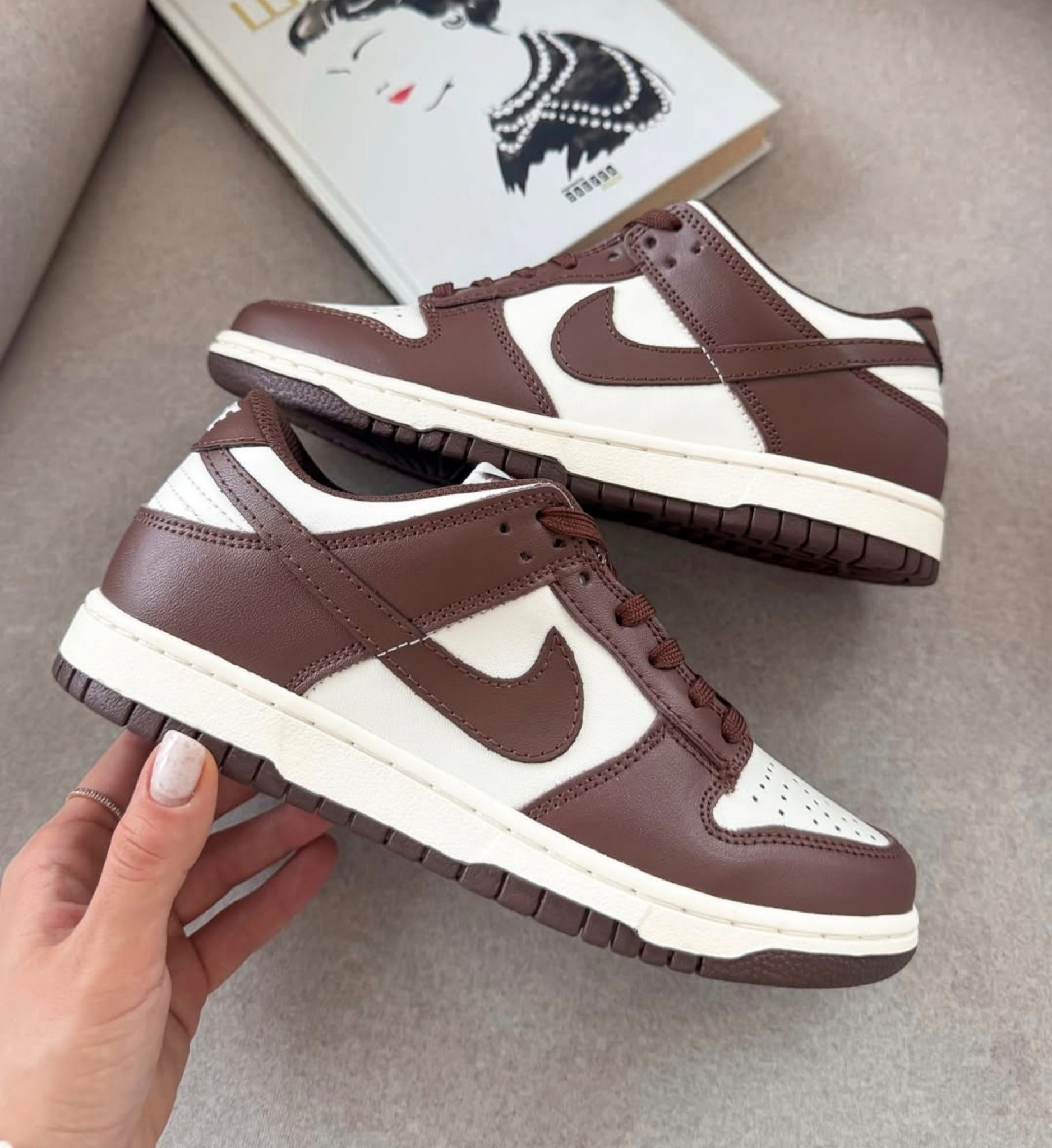 Nike Dunk Low Women's Shoes