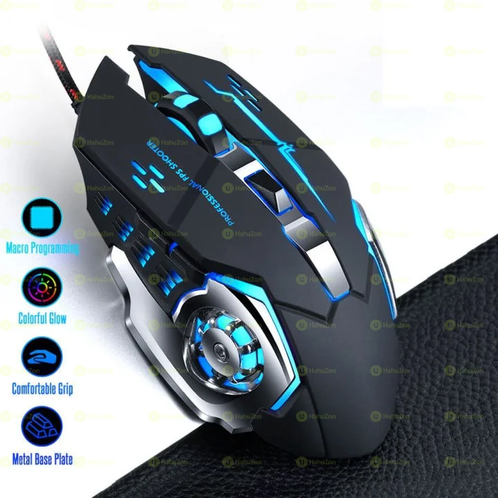 Wired Gaming Mouse