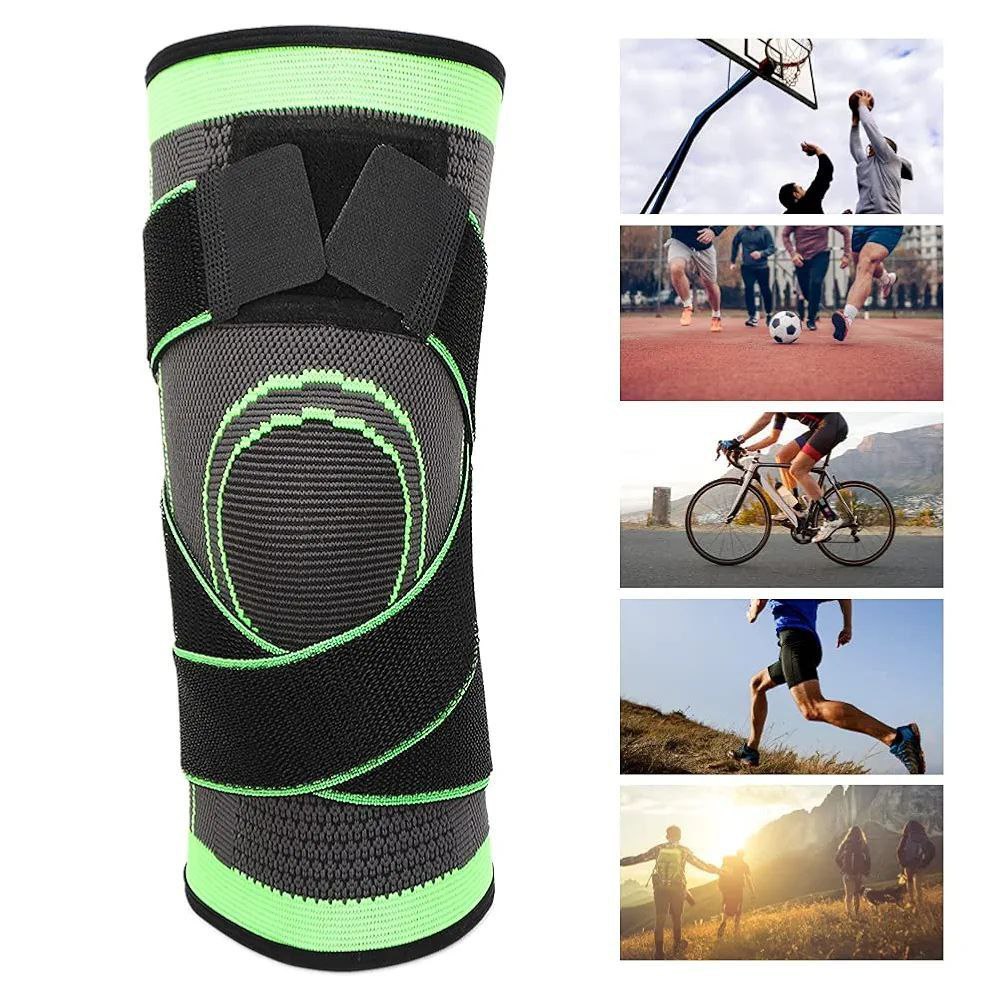 1 Pcs Leo Star Knee Support Belt