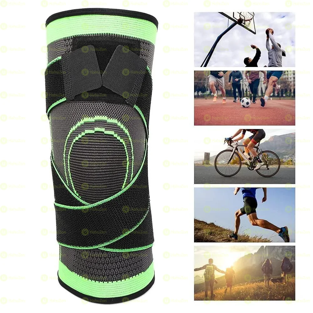 1 Pcs Leo Star Knee Support Belt