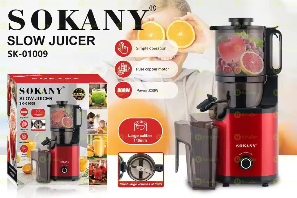 Sokany Juicer