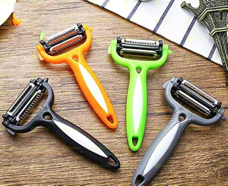 3 In1 Roto Peeler