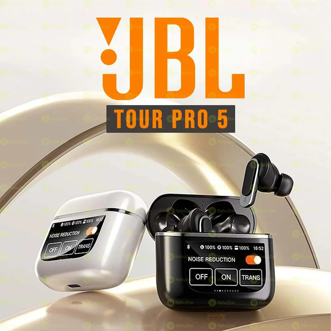JBL TOUR PRO5 Earbud are Bluetooth Wireless Earbuds