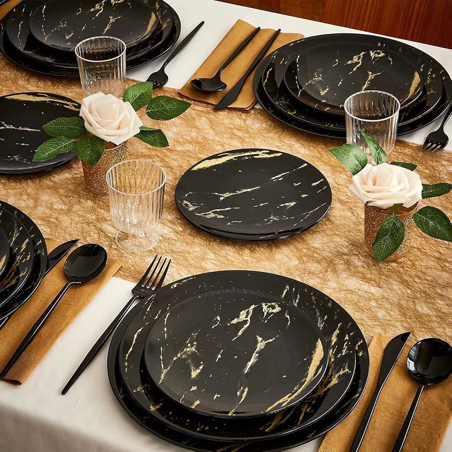 ኳሊቲ መመገቢያ ሳህኖች