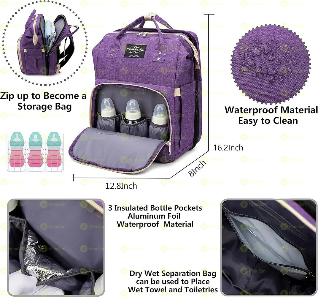 Mammy Baby Diaper Bag