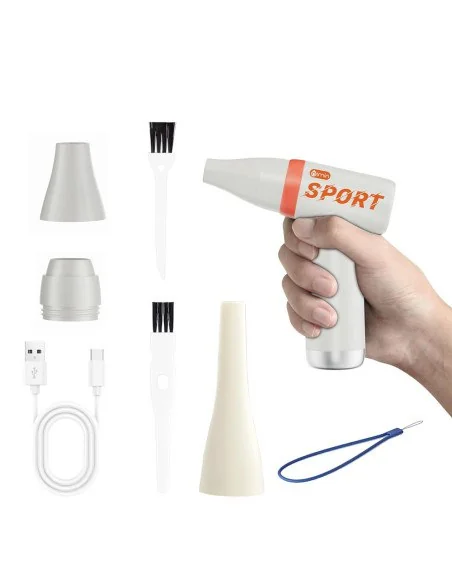 This One-Touch Cool High-Speed Mini Fan