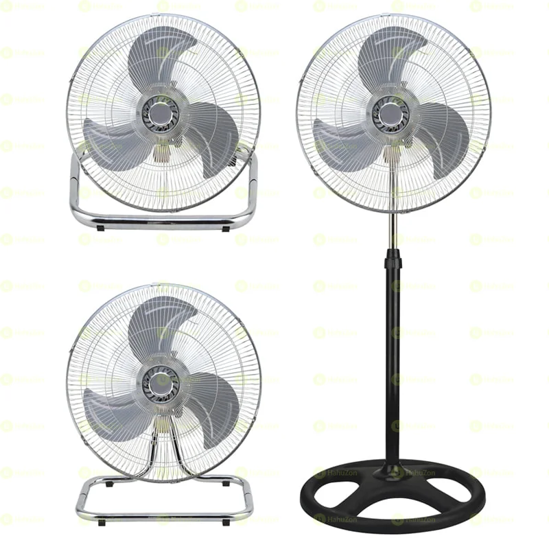 Changli Crown Industrial Fan