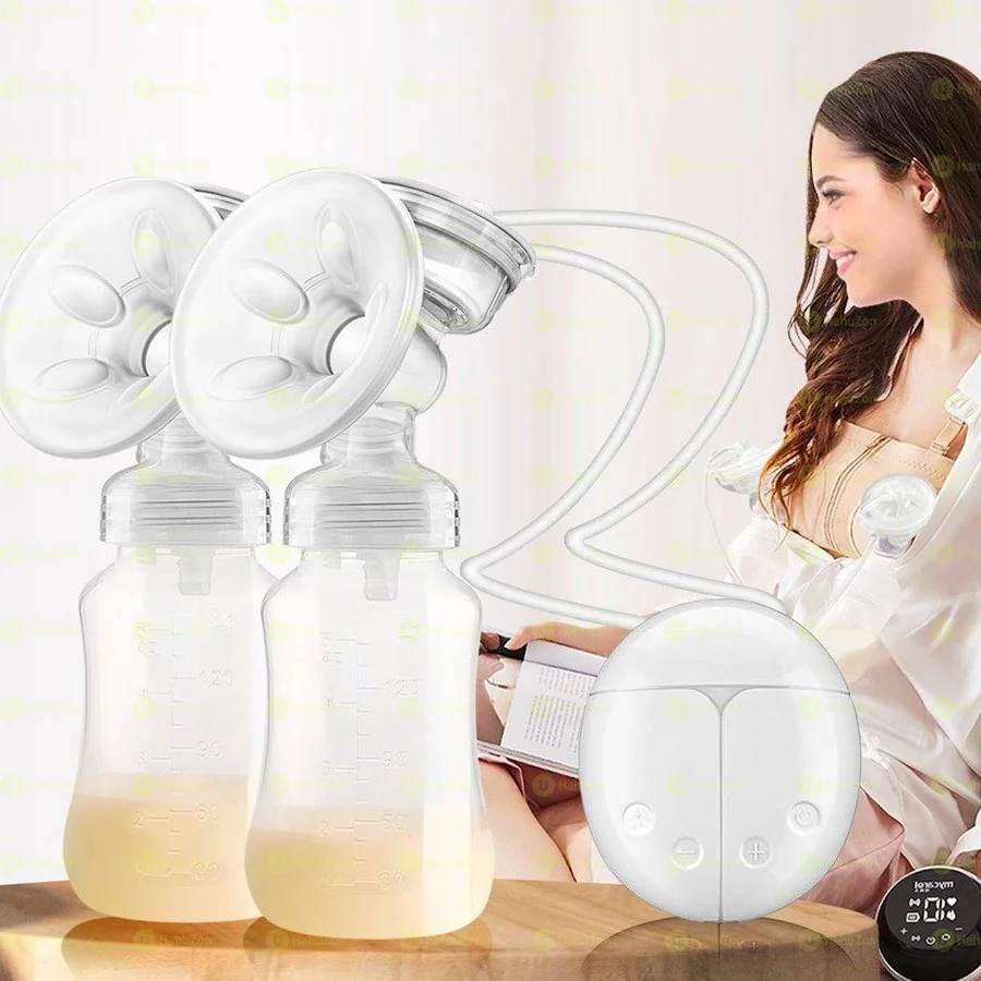 Automatic Double Breast Pump