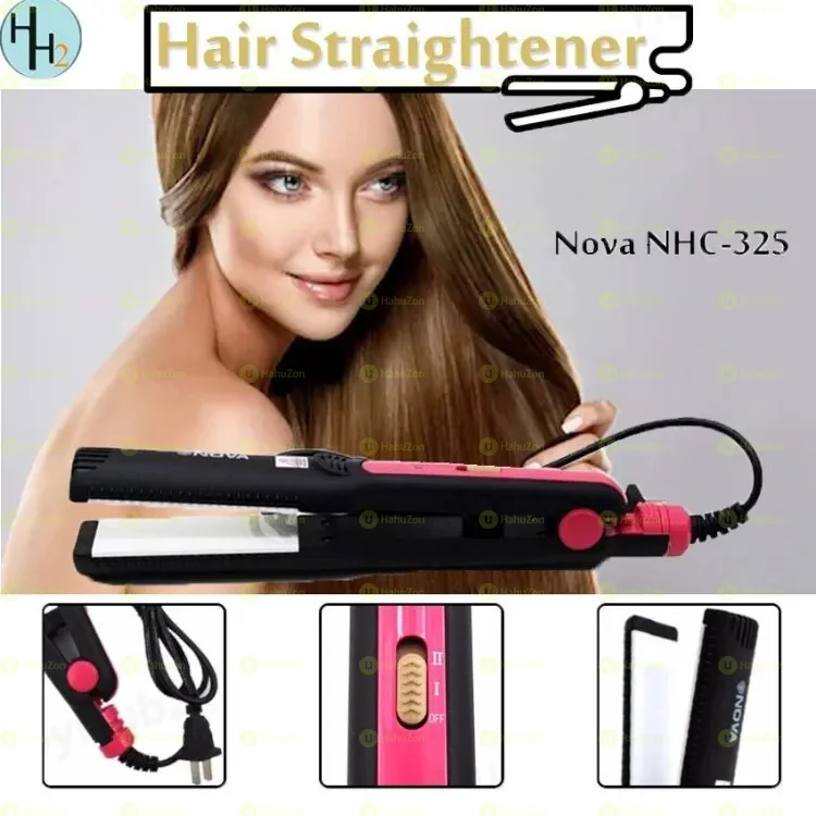 Professional Ceramic Hair Straightener
