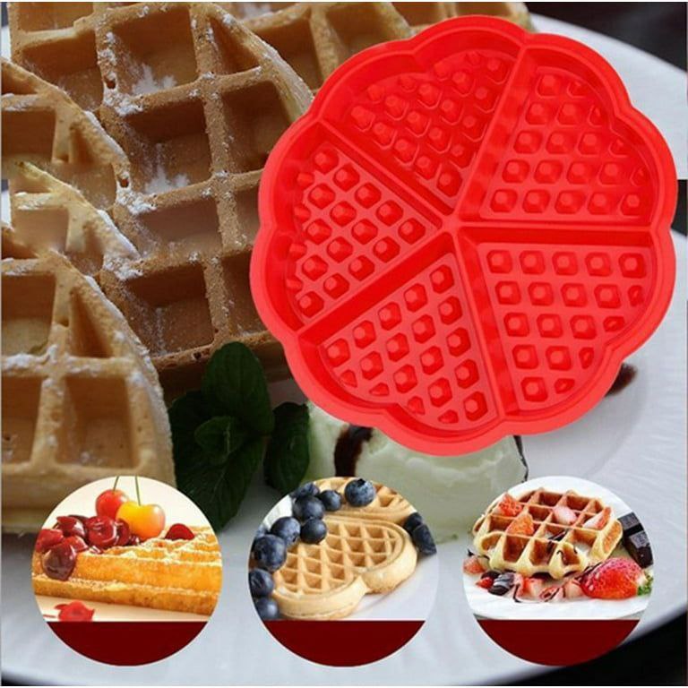 Silicone Waffle Mold