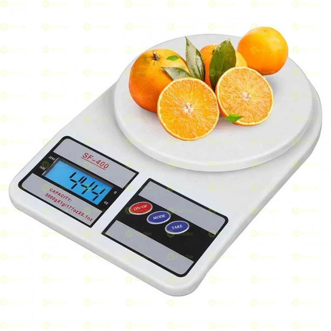 Electronic Digital Kitchen Scale