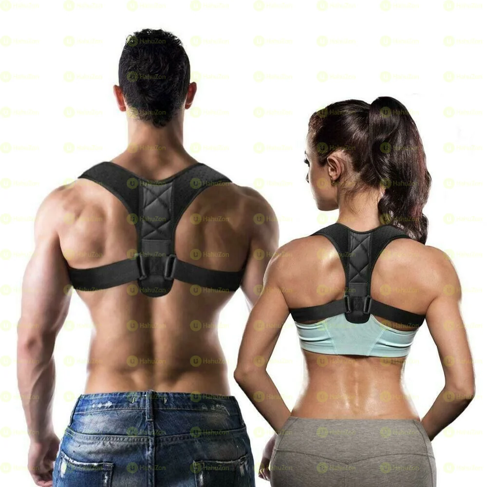 Back Support Corrector Belts