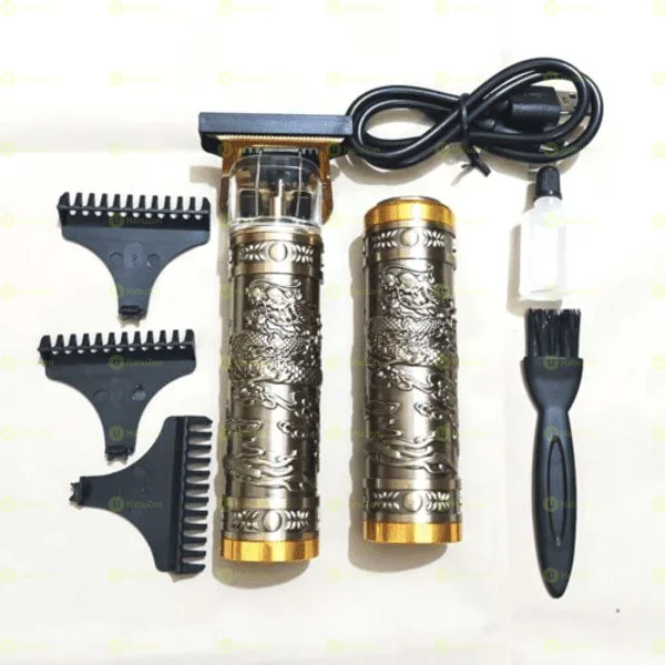 2in1 Hair & Beard Trimmer Electric Hair