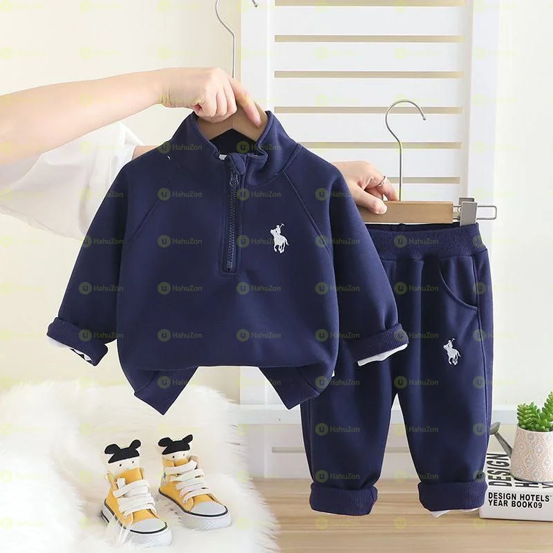 2 Piece Set Tracksuit