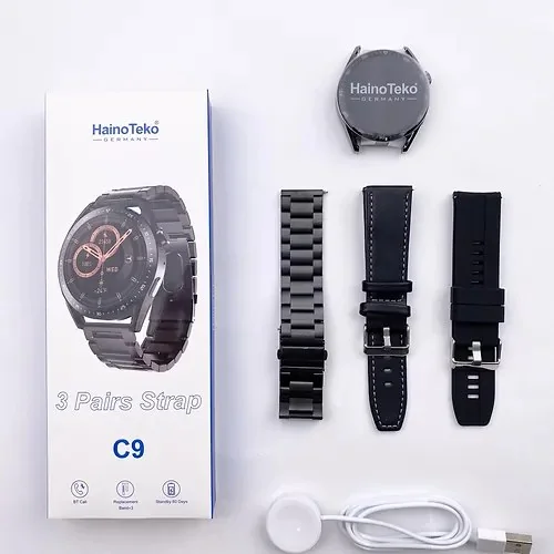 HainoTeko C9 Smart Watch