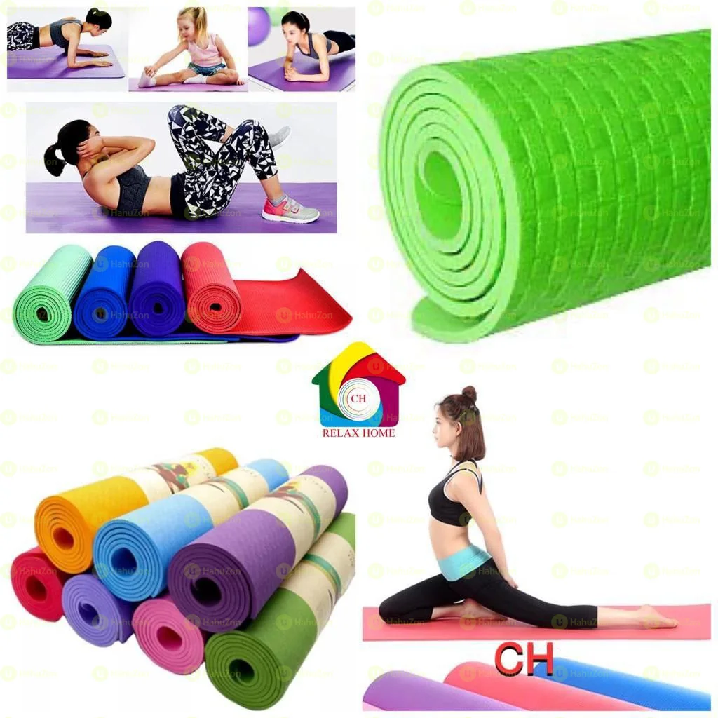This Exercise Yoga Mat