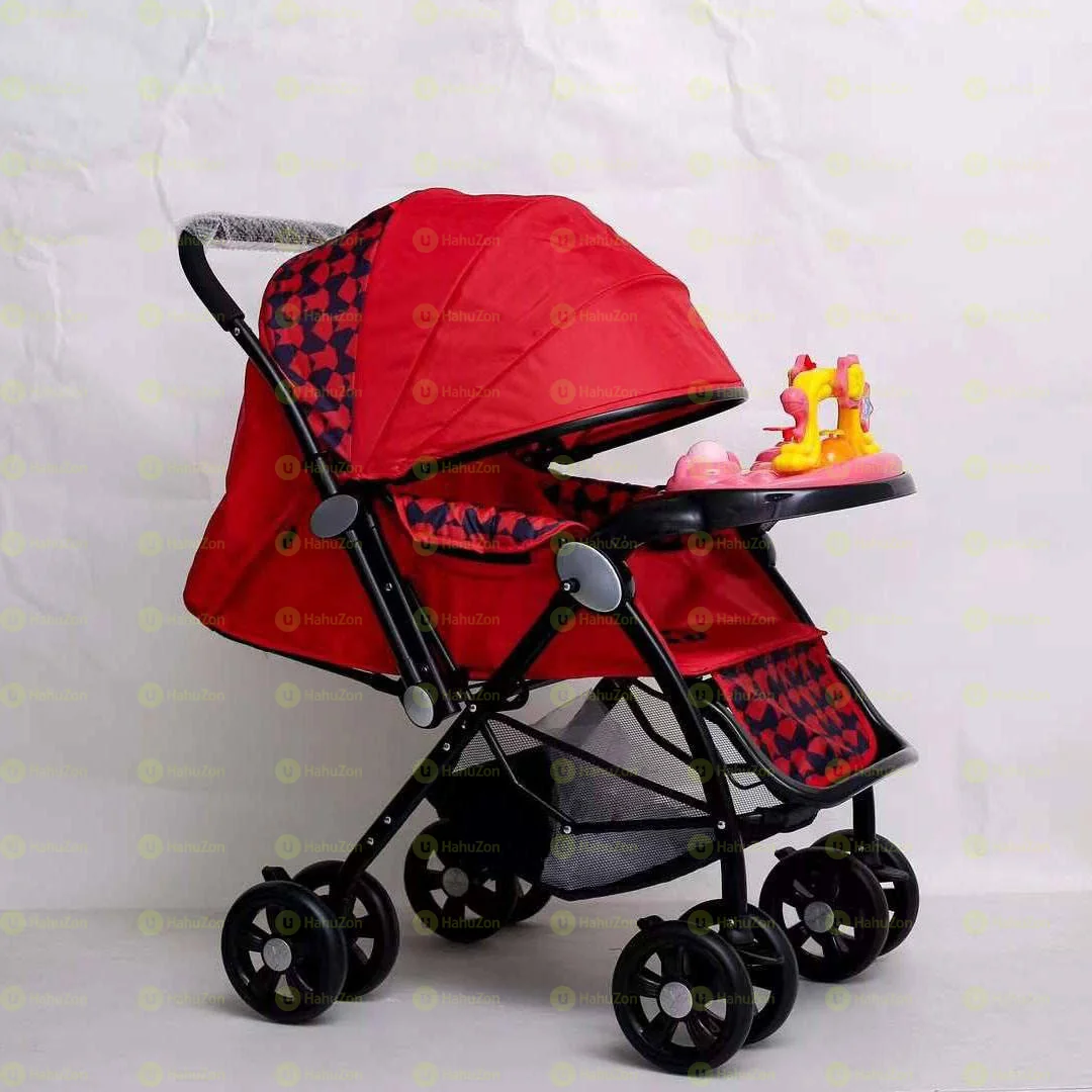 የህጻናት ጋሪ