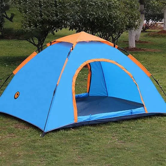 3 Persons Automatic Travel Tent