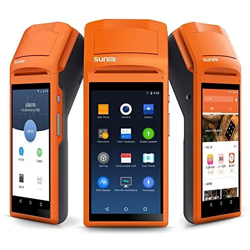 Sunmi V-1 Pos Terminal