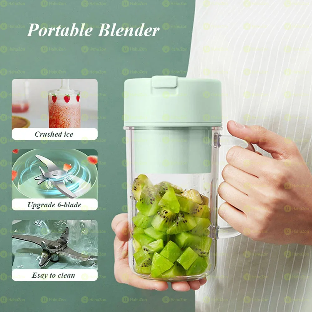 This Portable Juicer