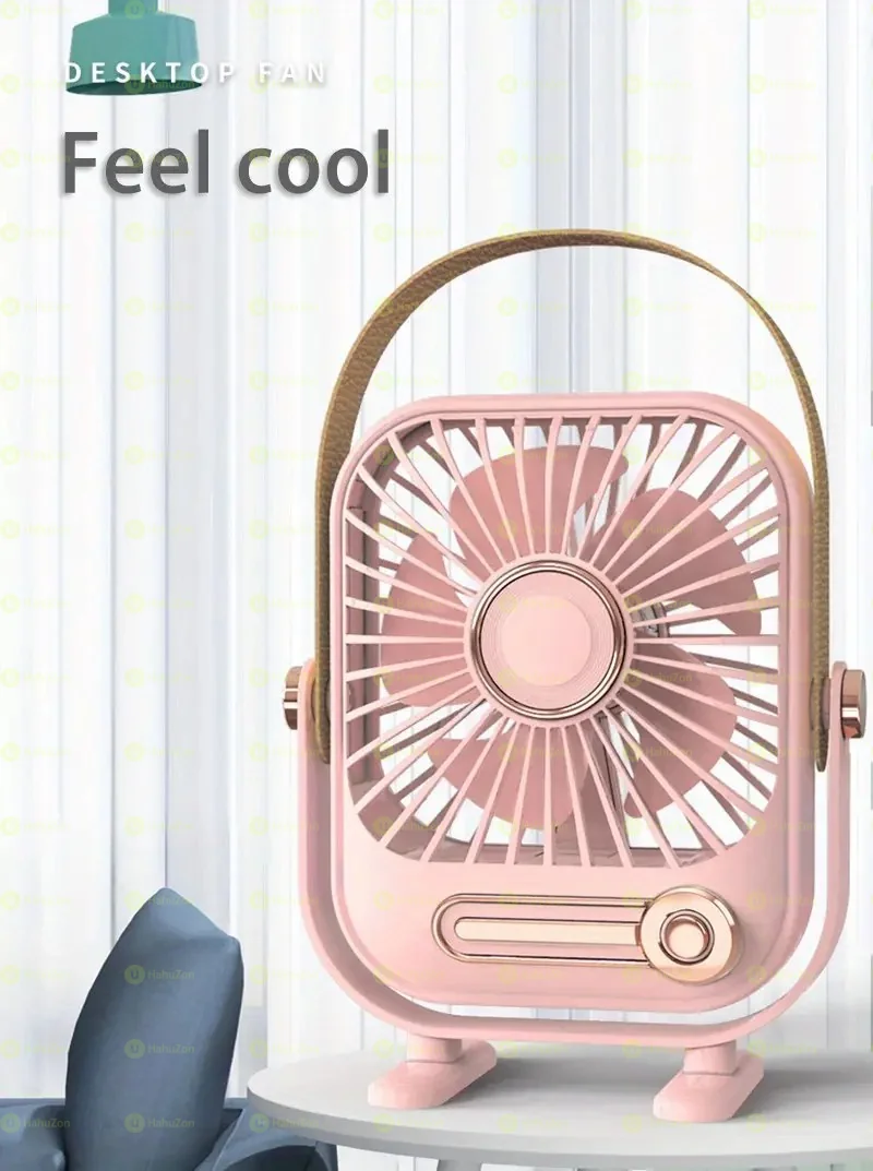 Portable Desktop Small Fan