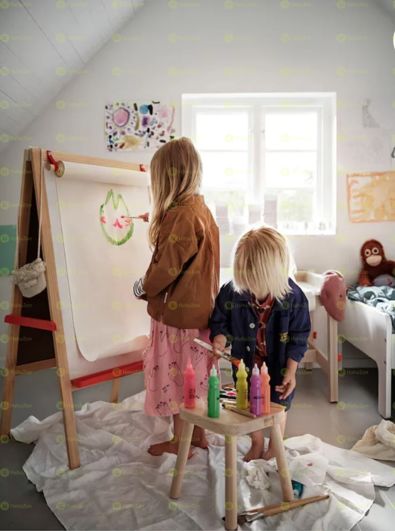 Ikea Black And White Board