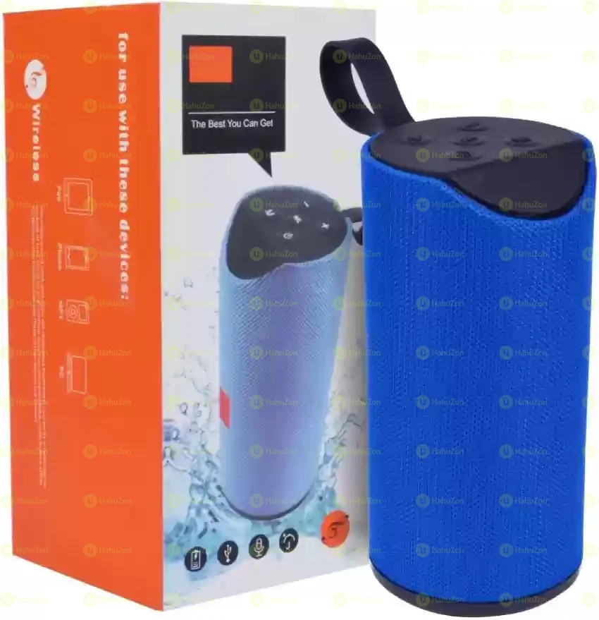 Portable Wireless Bluetooth Speaker