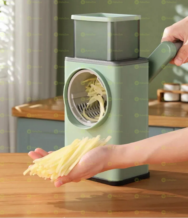 Multifunctional Vegetable Cutter