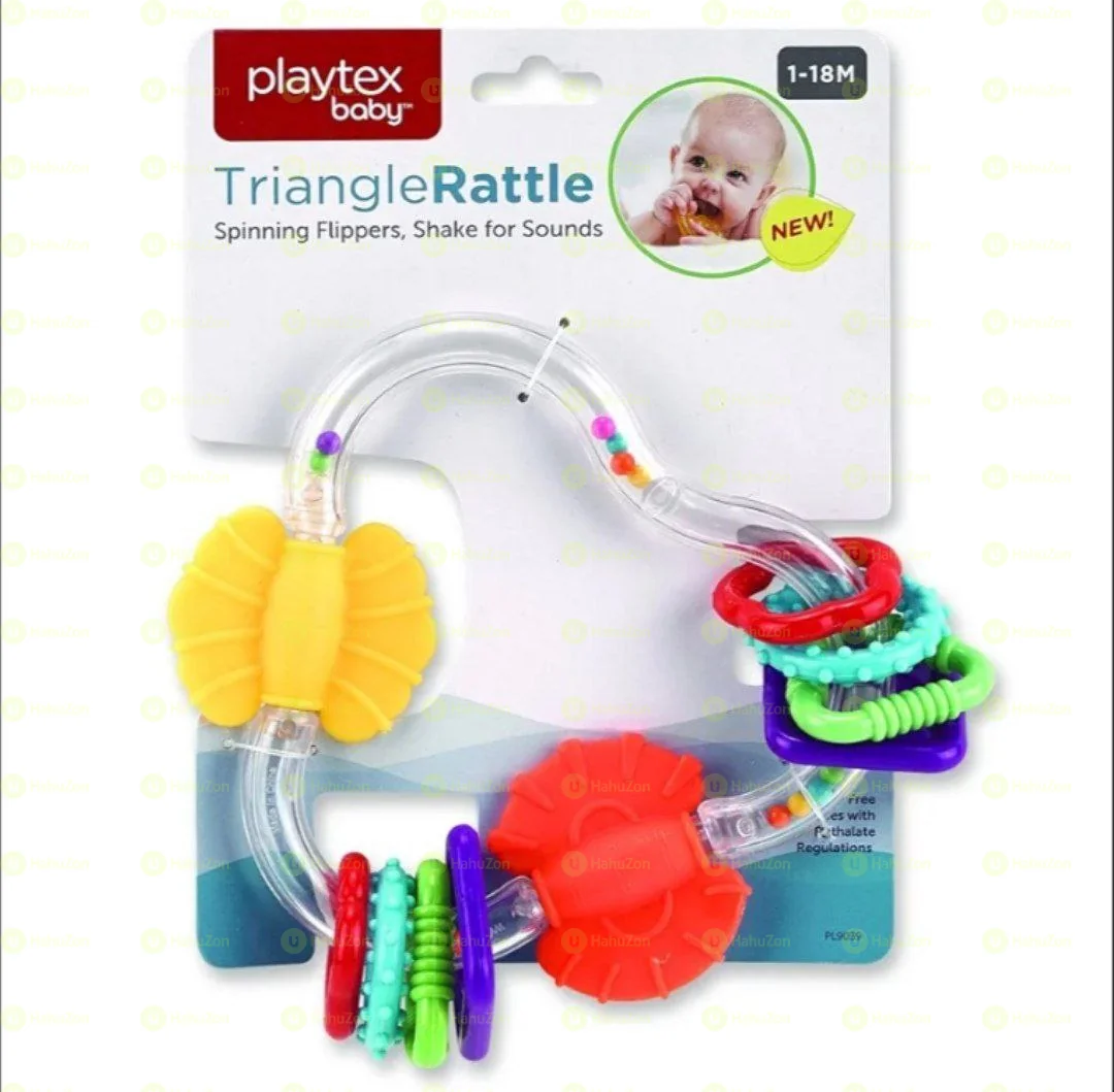 Play Tex Triangle Rattle