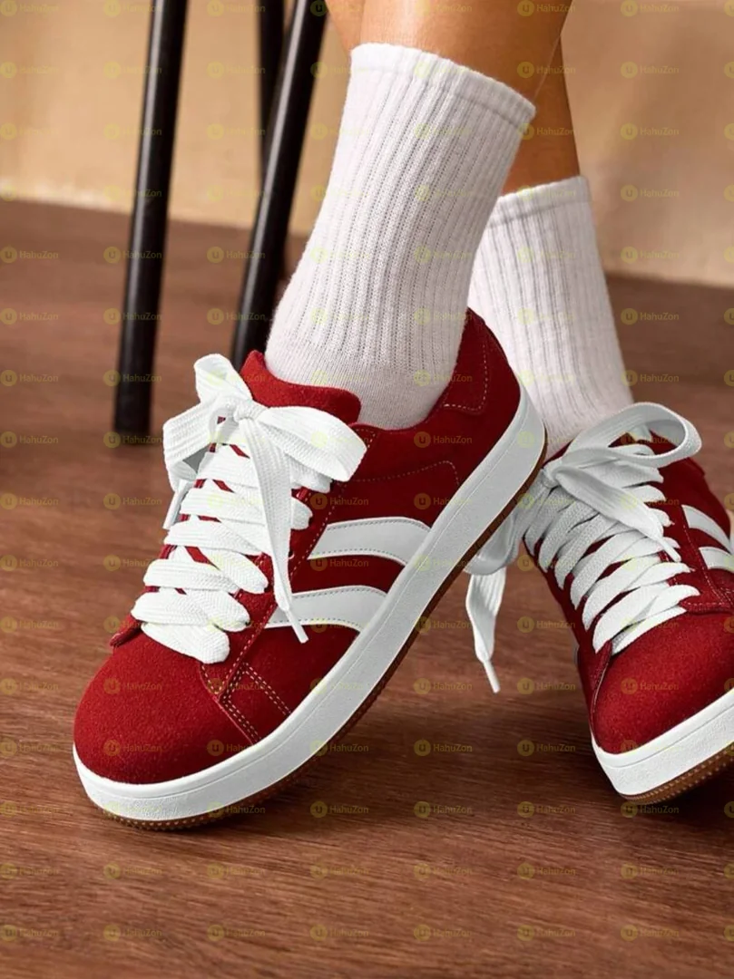 Women's Wedge Sneakers
